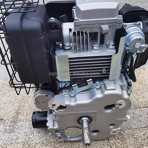 Rato RV740 24HP V ikiz silindir dikey şaft benzinli motor 739cc deplasman benzinli motor. - Product Image 6