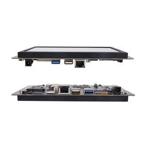 Allinner a523 אנדרואיד לוח פיתוח 13 4 גרם 32 גרם 3g עם 7 אינץ lcd rj45 uart usb3.1 עבור לוח אנדרואיד ו hmi אנדרואיד