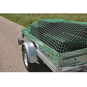 Rete di carico in HDPE per Container 20GP 40GP porta di sollevamento Container di sicurezza per uso di protezione - Product Image 2