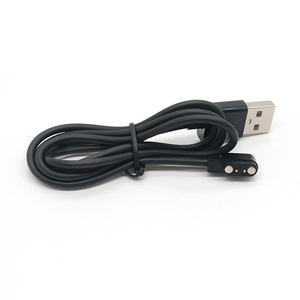 Dongguan Moving 2 Pins DIP Male Socket Header Spring Loaded Pogo Pin Connector to USB Cable Smartwatch Keyboard Dock PCB - Product Image 6
