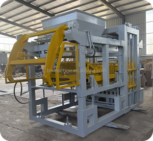 Línea de producción de bloques totalmente automática con sistema de apilador, máquina de fabricación de bloques, sistema de apilamiento - Product Image 6