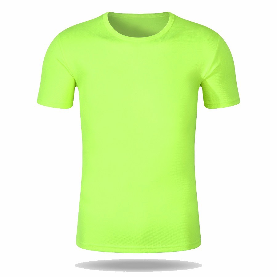 Verde fluorescente