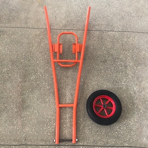 Earth Auger Trolley/stand/rack for Earth Auger Machine