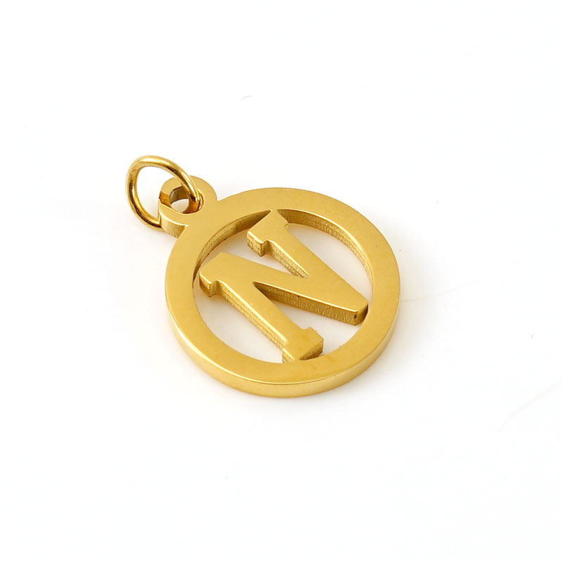 N-pendentif simple