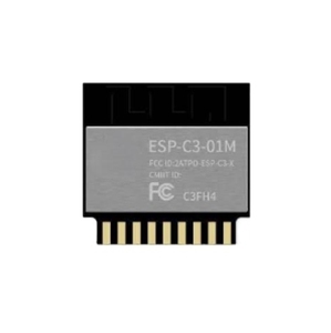 ESP32-C3-01M Wi-Fi + BLE Modul - Product Image 1