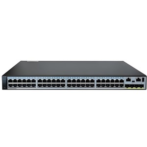 4x1G SFP WS-C2960X-48LPS-L ile kullanılan katalizör 2960-X 48 GigE PoE anahtarı - Product Image 2