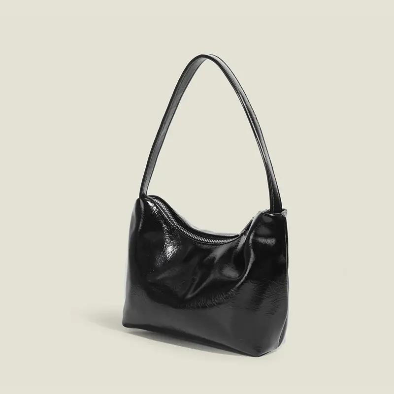 Version niche design underarm bag for women's 2023 new one shoulder commuting bag high-end sense fashionable handbag