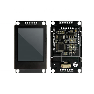 Werkseitig Niedriger Preis 1,44 1,8 2,19 2,2 2,4 2,8 3,5 4,3 7-Zoll-Bildschirm 4-polig TN IPS 1,8 Zoll TTL UART TFT LCD-Display UART LCD-Modul