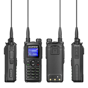 Per Baofeng UV-28 PRO 10W portatile portatile prosciutto per Radio robusto Walkie Talkie con NOAA Multi-Band AM/FM Air Band caratteristiche - Product Image 6