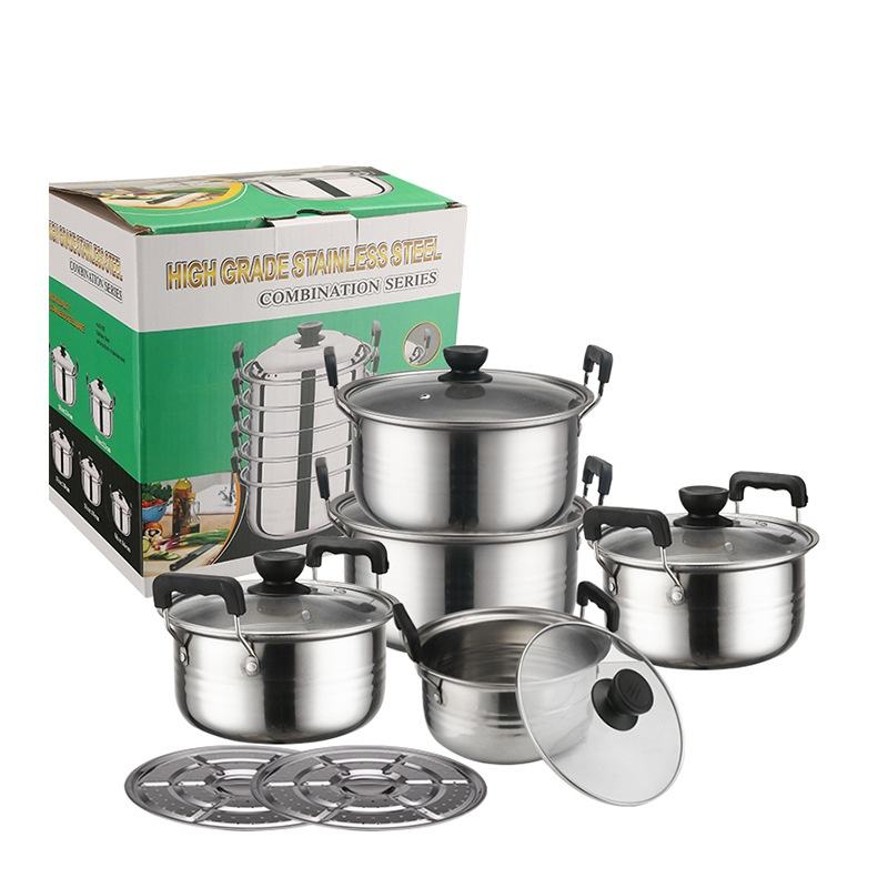 Support en verre de vapeur de la couverture + 2pcs