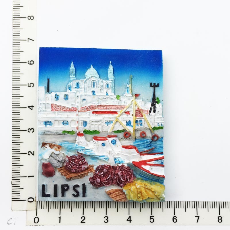 colorful Square Lipsey Port