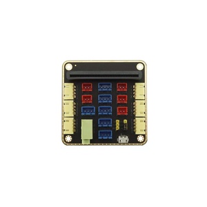 Hot Selling Micro Bit Adapter Board Modul Mikrobit-Entwicklungs-und Erweiterungs karte Python Learning Kit Elektronische Module Kits - Product Image 1