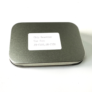 AM-C400 Chip Reset ter für Epson AM-C550 Drucker T08K T08N T08Q CHIP Reset ter Decoder zum Umschreiben des Programms Lassen Sie den Chip wieder funktionieren