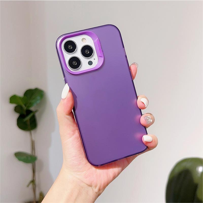Iridescent Purple