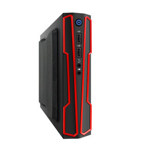 YCT Core i5-6400ディスクリートグラフィックスデザインエンジニアレンダービデオ編集ムービーゲーミングミニpci5世代デスクトップコンピューター