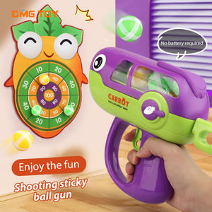 Lila Rettich <span class=keywords><strong>Dart</strong></span> Spiel mit Ziels chieß pistole Pädagogische Brettspiele Wirtschaft liches Kinderspiel zeug