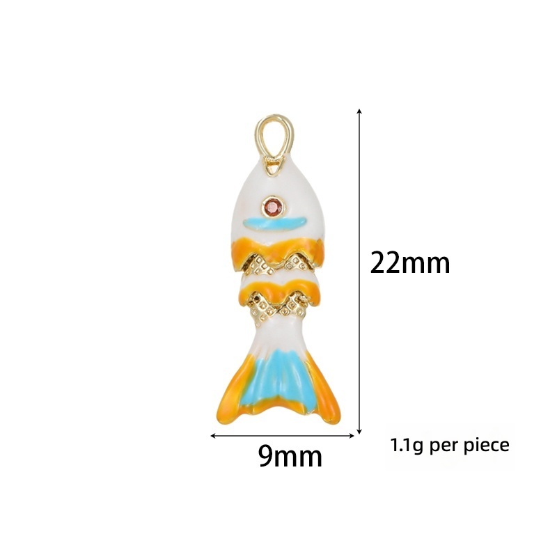 Or 14 carats, ZX149-6