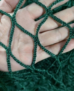 Muhafaza <span class=keywords><strong>Net</strong></span> güvenlik ağı kriket futbol dikenli tel naylon açık futbol stadyumu <span class=keywords><strong>HDPE</strong></span>/naylon malzeme, dokuma ve kesim - Product Image 4