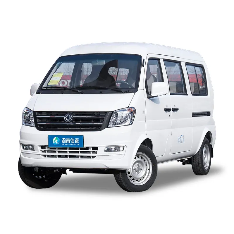 Motore ad alte prestazioni Dongfeng K07S 2023 4wd 5/7 posti Mini Bus per Mini Bus Transit Cargo Van
