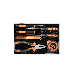 7 adet ev günlük bakım combo çok fonksiyonlu onarım donanım el aracı seti - Product Image 1