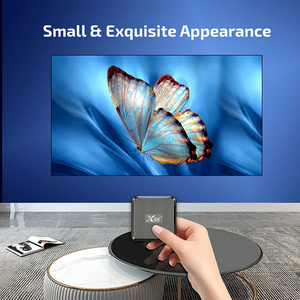 Größte und billigste X98Q Android TV Box 2.4G/5 G4k Wifi Medien wiedergabe 4K Android 11 Smart Android Box X98q - Product Image 6