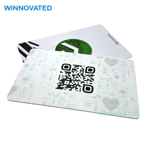 智能考勤系统Nfc Pvc Rfid员工身份证 - Product Image 6