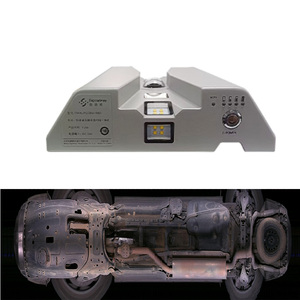 Portable Chassis Scanner Is a Vehicle Chassis Safety <strong>Detection</strong> <strong>System</strong> That Facilitates the Inspection of Foreign <strong>Objects</strong>