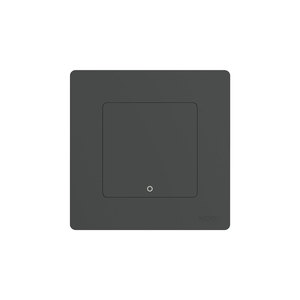 MOES yıldız halka Wifi akıllı anahtar için işık on/off çalışma Alexa Google ev ile 1Gang 2 Gang tek canlı kapasite olmadan - Product Image 5