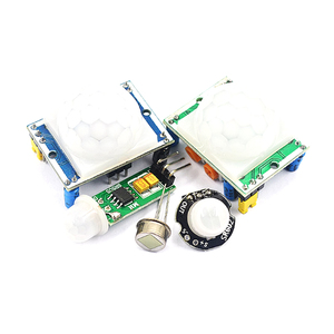 HC-SR501 PIR-Bewegungssensor-Detektor-Modul