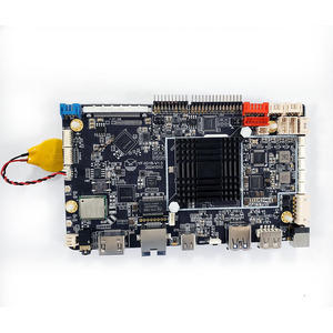 Android incorporato RK3576 scheda madre con 8GB RAM DDR memoria intelligente PCB per Display LCD industriale distributore chiosco macchina