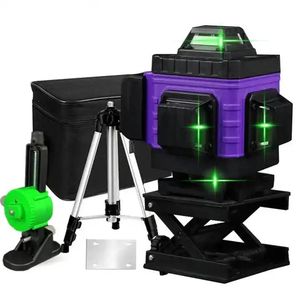 高品質の人気のセルフレベリング3604D16ラインハンドツールレベリングマシンレーザーレベル - Product Image 6