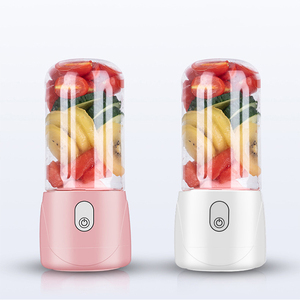 Temelleri en çok satan ürün taşınabilir sıkacağı Mini ev elektrikli meyve suyu fincanı çok fonksiyonlu meyve suyu makinesi küçük şarj - Product Image 2