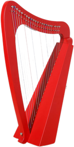 Taşınabilir ve arp 23 dize niş enstrüman öğrenmek kolay - Product Image 3