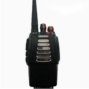 Anytone AT-298 băng tần kép hai cách phát thanh thu phát cầm tay Walkie Talkie 5 Wát đài phát thanh - Product Image 1