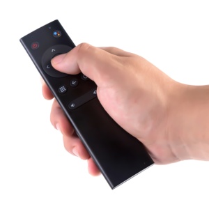 人気のリモコンメーカーカスタムコントローラーリモート用Android TVボックス音声リモコン - Product Image 6