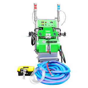 <strong>Two</strong> <strong>Components</strong> Electric Polyurea Spray <strong>Machine</strong> PU Polyurethane Foam <strong>Injection</strong>/<strong>Grouting</strong> <strong>Machine</strong>