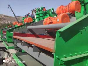 Shangpin SX Multi-Layer Banana Vibrating <strong>Screen</strong> High-Capacity Grading <strong>Sizing</strong> System Anti-Blocking Design for Wet <strong>Coal</strong> Processing