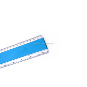 8桁のディスプレイ計算機を備えた多機能定規 - Product Image 4