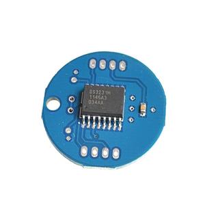 RTC-Echtzeituhr modul DS3231SN Chrono Dot V2.0 I2C Speicher DS3231-Modul - Product Image 2