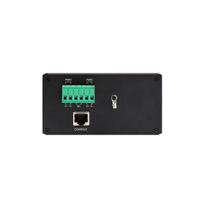 8 a fibra áspera L2 dos ethernet 100M 1G 2.5G do gigabit do porto gerenciou o interruptor do ponto do din