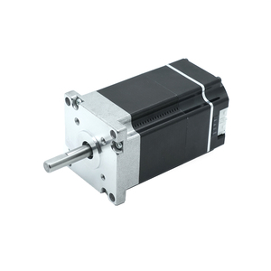 JKM 24V 48V 72V PWM VSP impulso di controllo RS485 Canopen Dc kit servomotore integrato con Encoder assoluto freno del cambio per CNC - Product Image 2