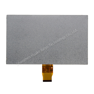 10,1-Zoll-TFT-LCD-Modul optionales Touch panel 50-polige RGB-Schnitts telle 10,1 "1024*600 tn 350nits Display für Monitor anwendungen - Product Image 2