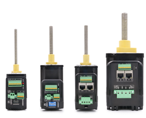 Motore passo-passo a vite ad anello chiuso personalizzato con Driver integrato per Router CNC - Product Image 2