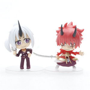 That Time <strong>I</strong> Got Reincarnated As a Slime Anime Figure Rimuru Tempest Action Figures Benimaru Shuna Shion Soei Model Doll - Product Image 3
