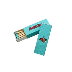 Safety <strong>Match</strong> Boxes Colorful Packaging Custom <strong>Matches</strong> High Quality Customization Low MOQ Custom Logo <strong>Match</strong> Boxes - Product Image 4