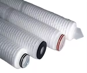 Specialized <strong>Filter</strong> Cartridge with <strong>0</strong>.<strong>2</strong> <strong>Um</strong> PTFE Membrane for Filtering Compressed Air and Process Gases in Manufacturing - Product Image 5