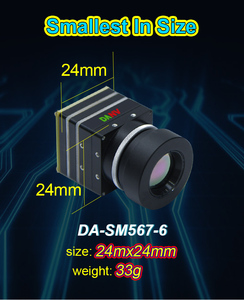 OEM ODM Automatic Gain Control (AGC) 384x288px Camera Module Longwave <strong>Infrared</strong> Thermal Camera Module - Product Image 3