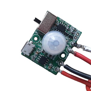 Sensor inteligente para la luz del gabinete sin led del sensor de movimiento PIR interruptor pcb - Product Image 2