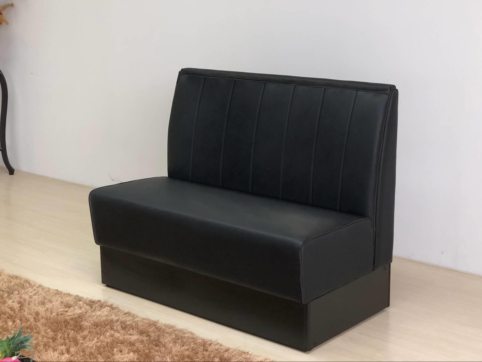 solid black