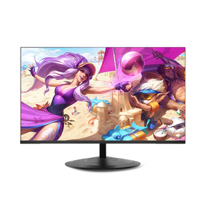 Monitor de 22 pulgadas sin marco, ordenador pc con conector de audio, precio directo de fábrica - Product Image 6